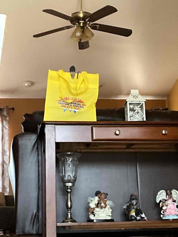 Completed site evaluation for whole home generator installation estimate at residential property. Assessed existing 150-amp main electrical panel and service capacity to determine compatibility requirements for generator integration. Documented current electrical infrastructure including main disconnect location and panel configuration to provide accurate equipment sizing recommendations and installation specifications for proposed automatic transfer switch and generator system.