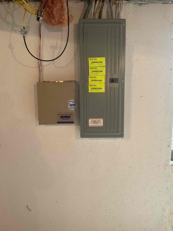 Conducted full system estimate for immediate replacement of 22-year-old Bryant HVAC system. Evaluated existing air handler unit, electrical service panels, and associated mechanical infrastructure including PVC drainage, copper refrigerant lines, and ductwork connections in utility space. Documented current equipment configuration, electrical capacity with approved breaker panel setup, and provided comprehensive replacement recommendations with service credit applied toward future installation.