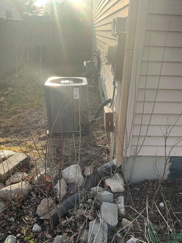 Responded to service call for unidentified alarm sounding in furnace room. Upon arrival, conducted thorough inspection of 2021 forced air furnace system and surrounding mechanical room area to identify alarm source and verify safe operating conditions. Inspected furnace control board, safety switches, and all audible alert systems to isolate the alarm. Confirmed carbon monoxide detector was not the source as reported. Tested furnace operation through complete heating cycle, verified proper ignition sequence, flame sensor operation, and limit switch functionality. Inspected all mechanical room equipment including water heater and other utilities to rule out alternative alarm sources. Performed safety inspection of venting system, gas connections, and electrical components. All systems found operating within normal parameters with no safety concerns identified. Documented findings and provided explanation of alarm source to homeowner.