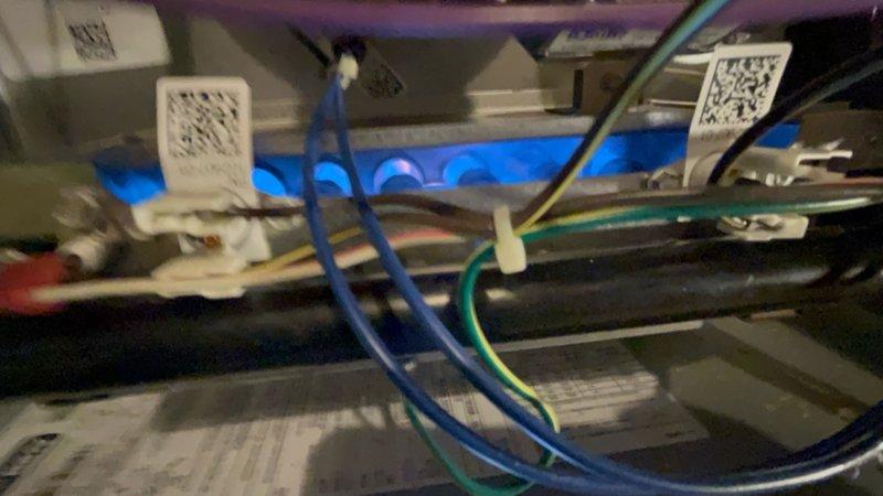 Performed camera inspection of heat exchanger and conducted combustion analysis on heating system. Inspection confirmed heat exchanger requires replacement. Heat exchanger has been ordered with expected arrival within one week, at which time customer will be contacted to schedule installation appointment.