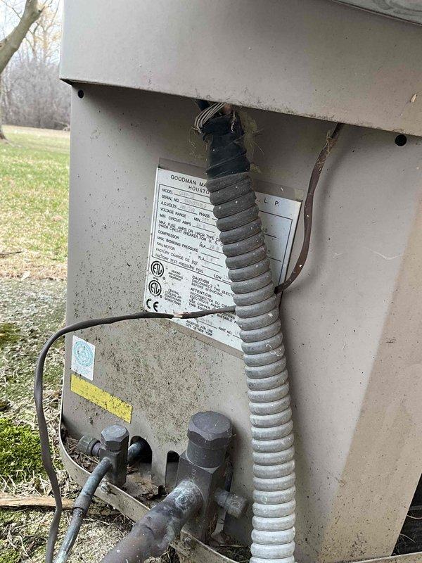 Conducted comprehensive assessment of 27-year-old Tempstar furnace system requiring major repair work. Evaluated existing basement HVAC equipment including furnace unit with connected ductwork, humidifier component, and associated mechanical systems. Provided detailed replacement estimate for new furnace installation, as existing unit had exceeded serviceable lifespan and repair costs were not economically viable given the age and condition of the equipment.