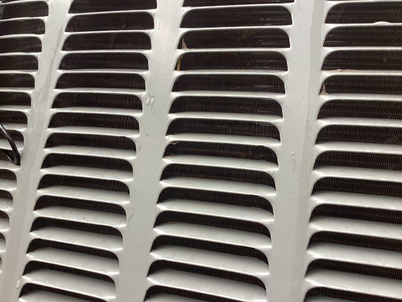 Performed scheduled maintenance on a 20kW Kohler residential standby generator, including visual inspection of unit enclosure and ventilation systems. Completed annual recurring service maintenance on associated HVAC cooling system, verifying proper airflow through condenser louvers and inspecting outdoor unit mounted on concrete pad. All equipment operational and functioning within normal parameters upon completion.