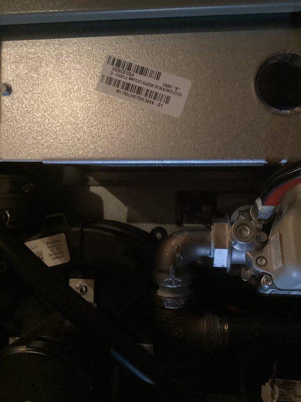 Completed full HVAC system installation including a 70,000 BTU furnace with rear discharge configuration and a 3-ton air conditioning unit. Installation included humidifier integration, flue liner replacement, and reconnection of all existing ductwork and utilities. All mechanical permits were obtained prior to installation, system was tested and commissioned, and exterior condensing unit was properly positioned and secured at foundation level per code requirements.