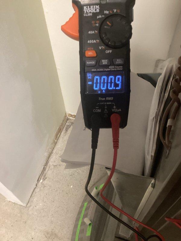 Responded to no heat call on 6-year-old natural gas furnace experiencing intermittent operation. Upon arrival, conducted full system diagnostic including visual inspection of internal components and electrical connections. Accessed furnace cabinet and inspected pressure switch assembly, flame sensor, ignition system, and wiring harness. Identified loose wire connection at pressure switch terminal causing intermittent circuit interruption. Secured connection and verified proper seating of all electrical connectors. Performed amp draw testing on blower motor using digital clamp meter, confirming normal operating current within manufacturer specifications. Cycled system multiple times to verify consistent ignition sequence and proper heating operation. System now functioning normally with no further intermittent issues observed.