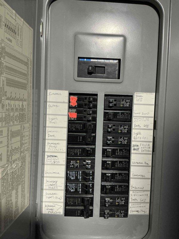 Conducted full system estimate for 16-year-old furnace replacement requested for completion within the current season. Performed comprehensive assessment of existing HVAC equipment, documented electrical service panel configuration and outdoor electrical meter installation, and evaluated system compatibility with existing infrastructure to provide complete replacement options for heating system upgrade.