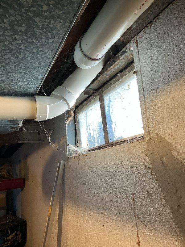 Completed annual furnace maintenance and tune-up on a 10-year-old residential heating system as part of the customer's membership benefits. Performed comprehensive inspection of the HVAC equipment, including the furnace and air handler units installed in the basement utility area. Verified proper operation of all system components, checked refrigerant lines, inspected PVC intake and exhaust venting, and confirmed all connections were secure and functioning correctly. System operating within normal parameters with no issues identified.