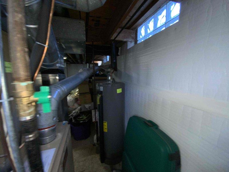 Provided comprehensive estimate for furnace and air conditioning system replacement in basement installation. Current 20-year-old equipment is operational but nearing end of service life, requiring evaluation for modern, energy-efficient replacement options. Assessment included examination of existing ductwork configuration, venting requirements, electrical connections, and available clearances in utility room to ensure proper sizing and installation specifications for new HVAC system.