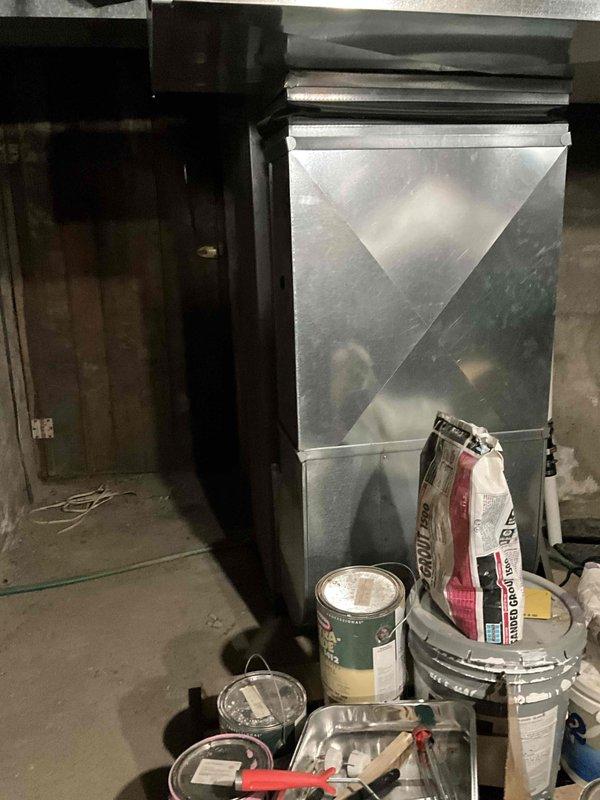 Provided comprehensive estimate for complete HVAC system replacement in basement location to replace 25-year-old non-functional natural gas furnace. Assessed existing installation including furnace, air handler, ductwork configuration, electrical connections, condensate drainage, and venting systems. Discussed financing options and recommended appropriate equipment sizing and efficiency ratings for residential heating and cooling needs.