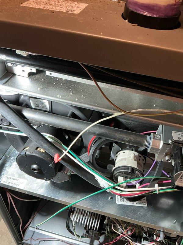 Completed annual heating maintenance and tune-up on furnace system with no reported issues. Performed comprehensive inspection of all internal components including blower assembly, motor, heat exchanger, electrical connections, and wiring harnesses. All components found to be operating within normal parameters, system tested and verified for proper operation.