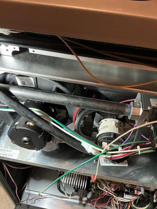 Completed annual heating maintenance and tune-up on furnace system with no reported issues. Performed comprehensive inspection of all internal components including blower assembly, motor, heat exchanger, electrical connections, and wiring harnesses. All components found to be operating within normal parameters, system tested and verified for proper operation.