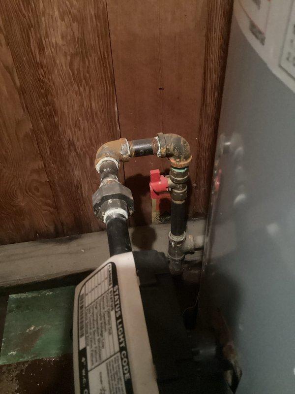 Responded to service call for non-operational furnace in basement. Upon inspection, found 20+ year old furnace system with failed internal components preventing ignition sequence. Diagnosed faulty control board and compromised heat exchanger assembly based on visual inspection and system testing. Discussed repair versus replacement options with customer given age and condition of equipment. Additionally provided estimate for hot water tank replacement as requested. Unit remains non-operational pending customer decision on recommended replacement due to age of system and extent of required repairs.