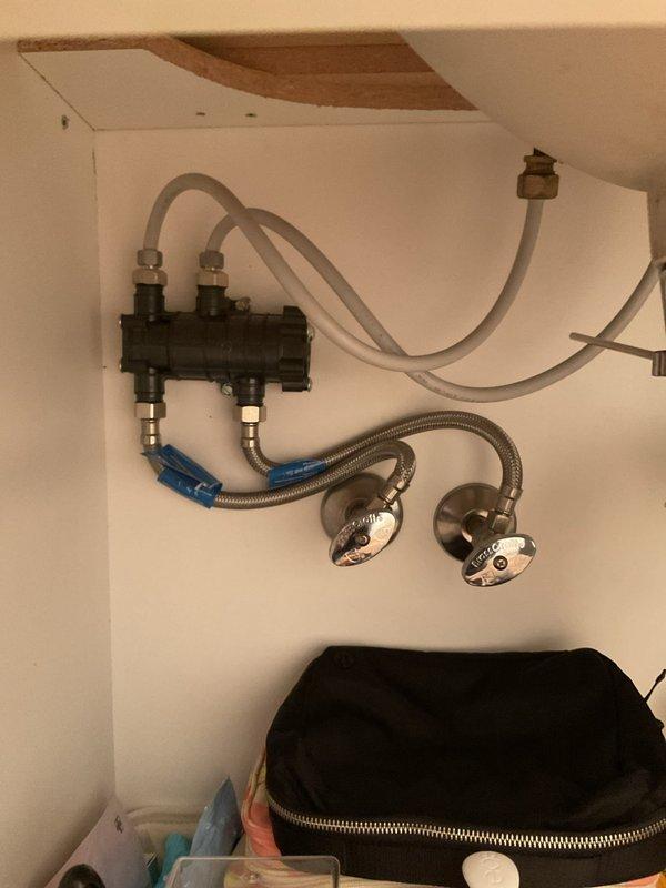 Responded to service call for tankless water heater producing abnormal noises. Upon inspection, diagnosed issue and performed necessary repairs to eliminate operational noise. Tested system operation to verify proper function and quiet performance, with both parts and labor covered under warranty.