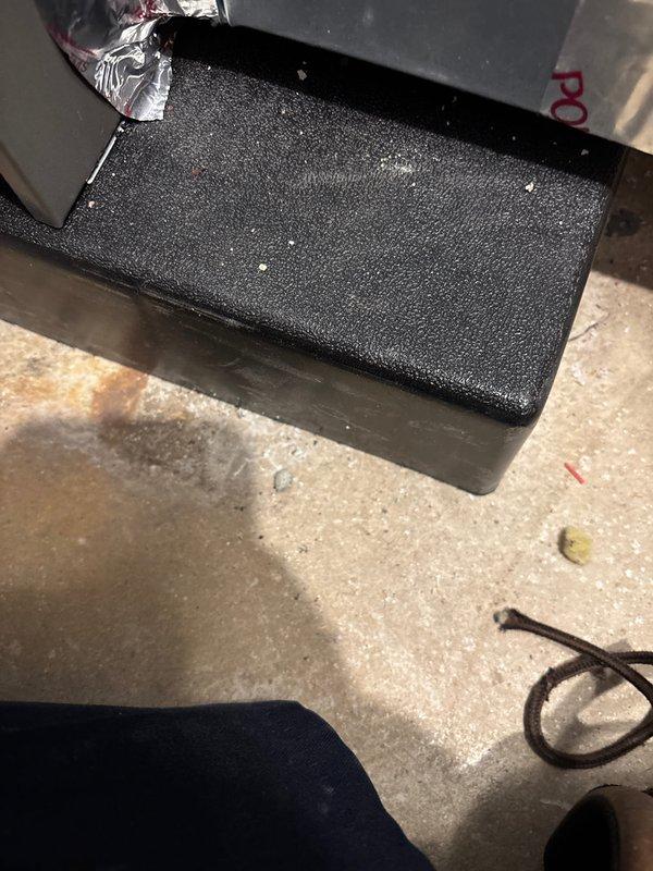 Completed full HVAC system installation including a 90,000 BTU furnace and air conditioning unit in basement mechanical room. Installed new ductwork with reflective insulation, reconnected all necessary piping and ventilation components, and installed fresh air filtration system with foam filter media. All equipment properly positioned, vented with white PVC exhaust piping, and integrated with existing water heater infrastructure, ensuring proper clearances and code-compliant installation throughout.