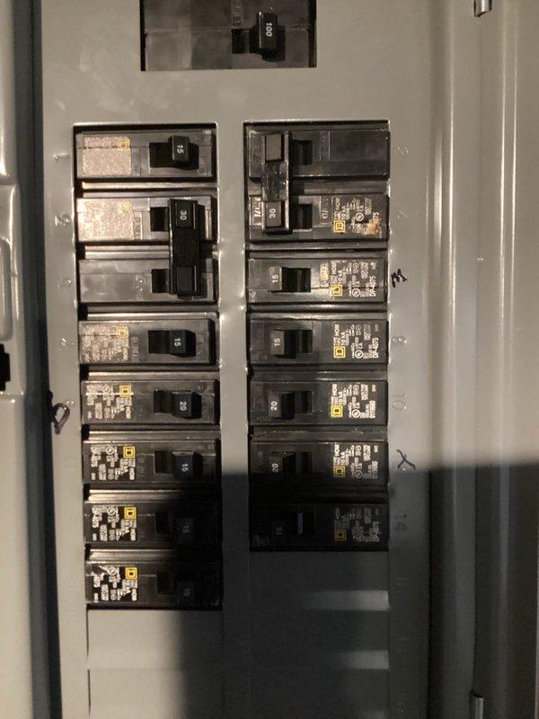 Completed installation of 2.5-ton air conditioning system with evaporator coil in basement mechanical room. Installed new Goodman furnace unit with matching air handler, connected all refrigerant lines, and integrated system with existing ductwork. Verified proper electrical connections at panel, tested all circuit breakers, completed condensate drainage installation with PVC piping, and performed full system startup and operational testing to ensure proper cooling performance.