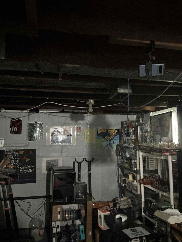 Conducted comprehensive HVAC replacement estimate for 12-year-old furnace and air conditioning system located in basement. Evaluated existing natural gas furnace and cooling equipment, assessed electrical panel capacity and breaker configuration for new system requirements, documented current equipment location and existing infrastructure including ductwork accessibility. Provided homeowner with equipment options and replacement recommendations based on current system age and operational status.