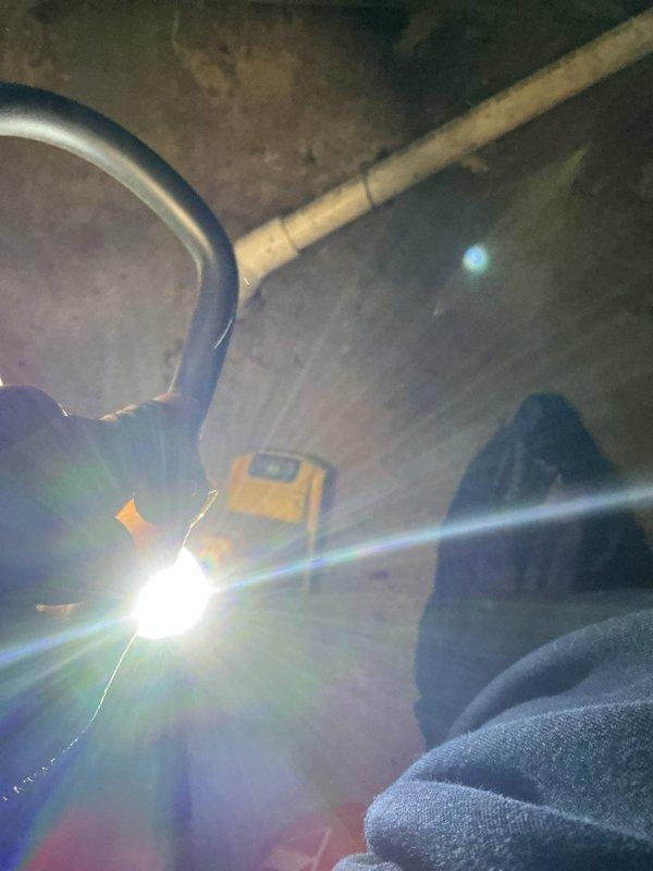 Completed scheduled Air Handler Maintenance inspection on residential HVAC system. Performed comprehensive visual inspection of air handler unit, verified proper operation of blower assembly, checked electrical connections and wiring integrity, and documented equipment condition through photographic records. All components found operating within normal parameters with no immediate service requirements identified at time of inspection.