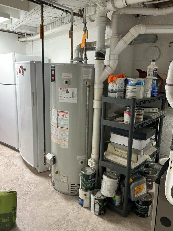 Completed annual maintenance on two central air conditioning systems, both approximately one year old and operating within normal parameters. Performed comprehensive tune-up procedures including inspection of refrigerant levels, electrical connections, and condenser coil condition. Removed debris and vegetation from exterior condensing unit to ensure proper airflow and system efficiency. Verified all safety controls, tested system performance, and confirmed both units are ready for continued operation through the cooling season.
