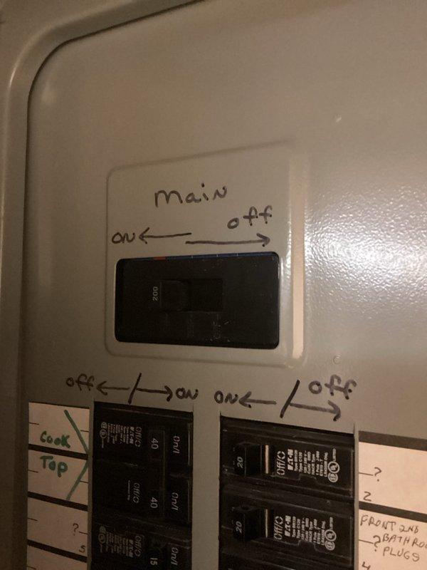 Conducted comprehensive site assessment for electric vehicle charging station installation at residential property. Evaluated existing electrical panel capacity and circuit breaker configuration to determine adequate power supply for Level 2 EV charger installation. Assessed exterior installation pathway along brick foundation from main electrical panel to proposed charging location near garage, documenting existing conduit routes and optimal wire run for future installation.