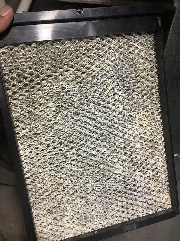 Completed comprehensive ComfortGuard Maintenance Package including full furnace and air conditioning system tune-up. Performed multi-point inspection of both HVAC systems, which were found to be operating within normal parameters. Replaced heavily soiled air filter that showed significant dust and debris accumulation throughout the mesh media. Inspected all major components including blower assembly, condensing unit, electrical connections, and refrigerant levels. Verified proper system operation and airflow. Both heating and cooling systems tested and confirmed to be functioning correctly with no immediate service needs identified.