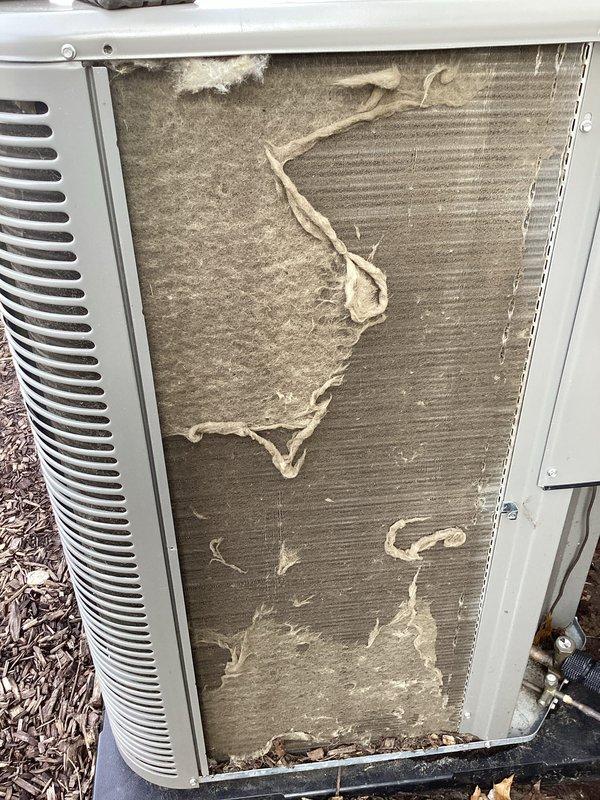 Performed comprehensive AC tune-up on a 2024 Lennox Essential central air conditioning system. Completed full system inspection, cleaned condenser coils, checked refrigerant levels, tested electrical connections, verified thermostat operation, and replaced air filter. Unit operating within manufacturer specifications with no issues identified; system is ready for the cooling season.