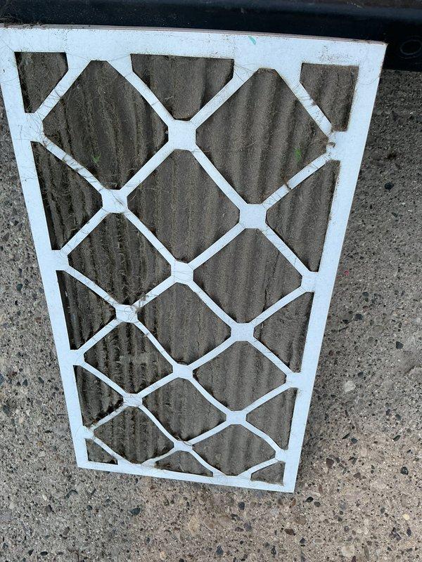 Completed complimentary annual heating maintenance on 10-year-old Lennox gas furnace per membership agreement. Performed comprehensive tune-up inspection, checked all system components, gas connections, and pressure relief valve operation. Removed and replaced heavily soiled air filter showing significant dust and particulate accumulation. Verified proper furnace operation and documented equipment condition with photos.