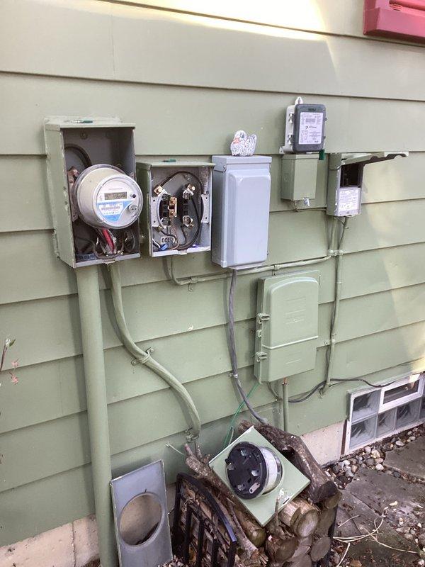 Completed full HVAC system installation including a 70,000 BTU furnace and 2-ton air conditioning unit configured for left-side installation. Requested and coordinated mechanical and electrical permits for the complete system replacement. Reconnected all electrical service components and verified proper meter operation and disconnect functionality. All required paperwork and documentation finalized upon completion of installation.