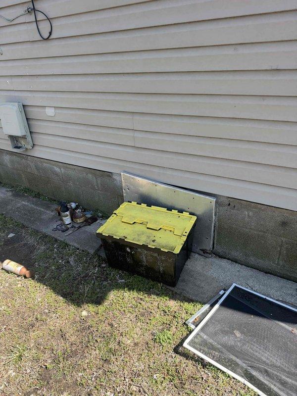 Conducted on-site evaluation for cooling system installation at residential property equipped with existing central heating but no air conditioning. Assessed existing 15-year-old HVAC infrastructure including ductwork dimensions and clearances in mechanical room to determine feasibility of adding central air conditioning versus ductless mini-split system installation. Documented current system configuration and exterior mounting locations to provide comprehensive cooling solution recommendations for newly purchased home requiring immediate temperature control capabilities.