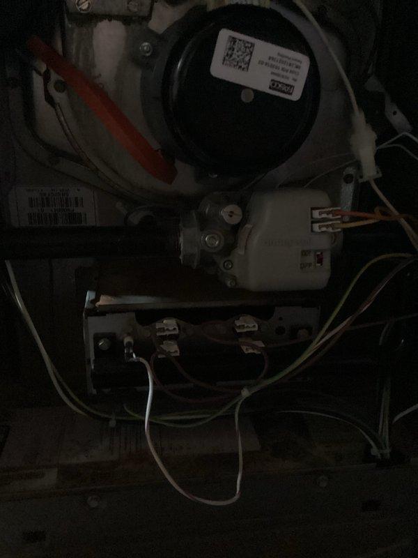 Completed scheduled Air Care Heating and Air Care Cooling maintenance on residential HVAC system. Performed comprehensive inspection of furnace/air handler unit, verified proper operation of all mechanical and electrical components, checked gas line connections and fittings for integrity, inspected ductwork and insulation, tested electrical controls and safety devices, examined humidifier operation, and confirmed system is functioning within manufacturer specifications. All equipment operating properly with no deficiencies noted.