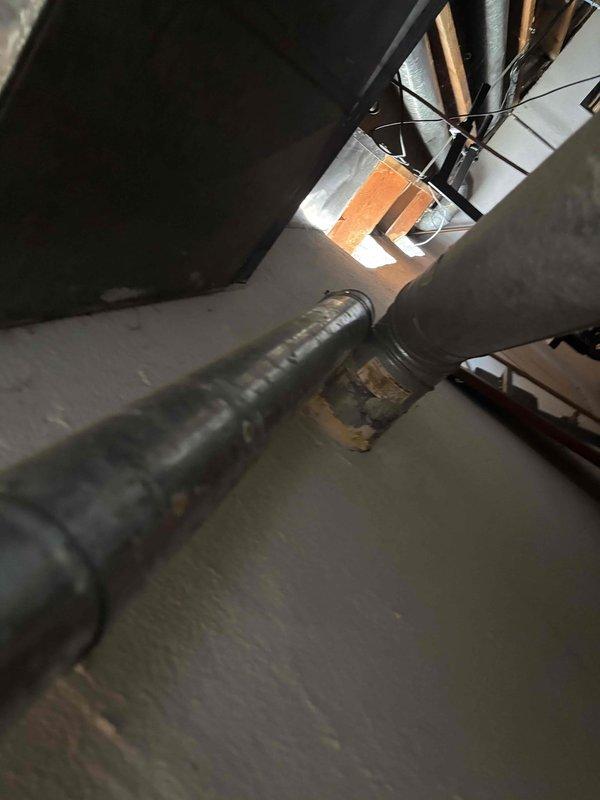 Provided comprehensive estimate for complete HVAC system replacement including natural gas furnace and air conditioning unit as part of BOGO promotion for basement installation. Existing 30+ year old equipment non-operational and requires full replacement. Assessed existing ductwork configuration, electrical connections, gas line accessibility, and condensate drainage requirements to determine proper equipment sizing and installation specifications for new high-efficiency system.