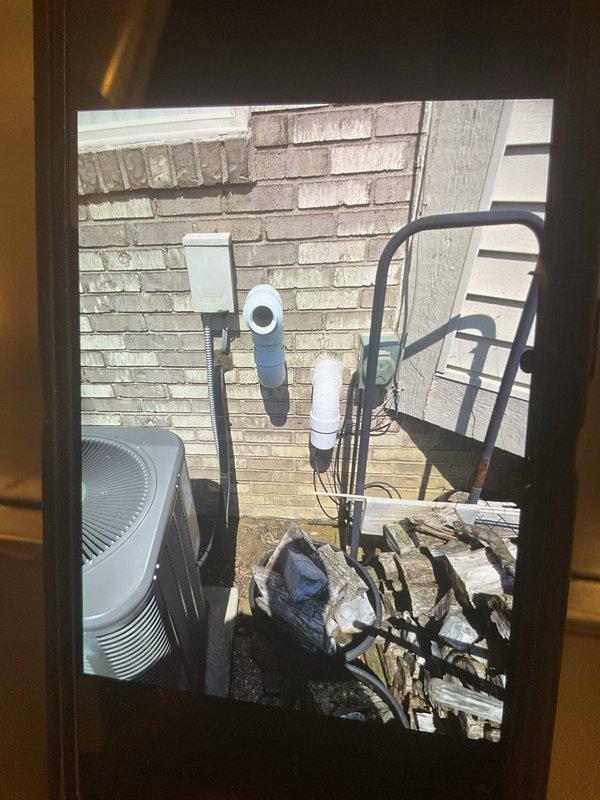 Completed installation of 90,000 BTU furnace system in residential basement. Installed new PVC venting system with proper termination and drainage configuration, ensuring code-compliant exhaust and intake air routing. Connected gas supply line with appropriate shutoff valve and pressure testing. Established electrical connections and verified proper voltage and amperage for unit operation. Secured all necessary mechanical and electrical permits prior to installation. Tested system startup sequence, verified ignition operation, and confirmed proper airflow through existing ductwork. All components functioning within manufacturer specifications upon completion.