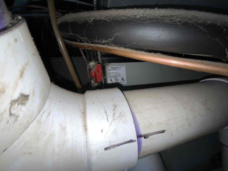 Provided comprehensive estimate for complete replacement of 28-year-old split system furnace and air conditioning unit. Documented existing equipment condition and configuration in basement utility area, including current ductwork connections, copper refrigerant lines, and system layout. Prepared quote for customer under promotional program with deadline for acceptance.