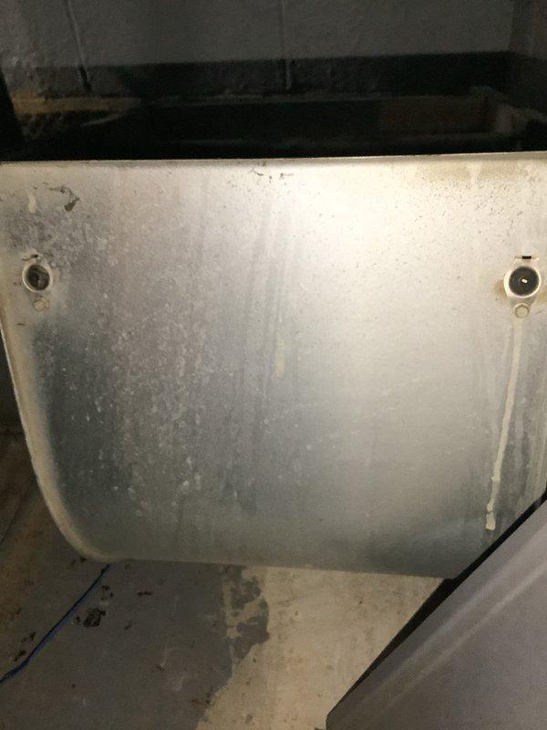 Responded to no heat call on 4/85-8 furnace displaying limit switch code following recent duct cleaning. Investigated system to determine if issue was related to duct cleaning work or separate mechanical failure. Inspected furnace components, airflow pathways, and limit switch operation to identify root cause and restore heating function.