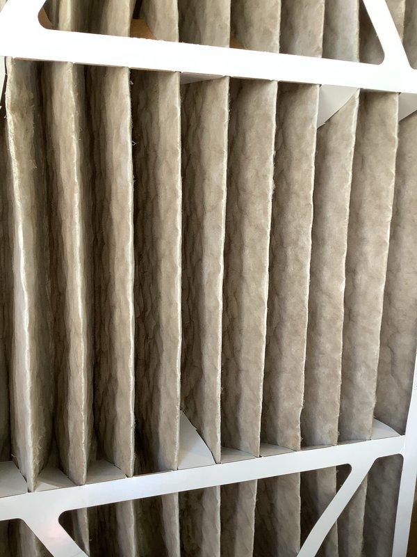 Responded to emergency no-heat call for 4-year-old forced air furnace failing to maintain set temperature by 10 degrees. Upon arrival, performed comprehensive system diagnostics and discovered severely restricted airflow due to heavily clogged air filter with significant dust and debris accumulation. Inspected heat exchanger and burner assembly in low-light conditions, confirming no cracks or structural damage to heat exchanger surfaces. Replaced dirty pleated air filter with new filter to restore proper airflow through the system. Verified all mechanical components, including blower motor operation, gas valve function, and ignition system performance. Cycled system through multiple heating cycles to confirm proper temperature rise across heat exchanger and adequate airflow delivery. System now maintaining set temperature within normal parameters. Advised homeowner on importance of regular filter maintenance every 1-3 months depending on usage and environmental conditions to prevent fu