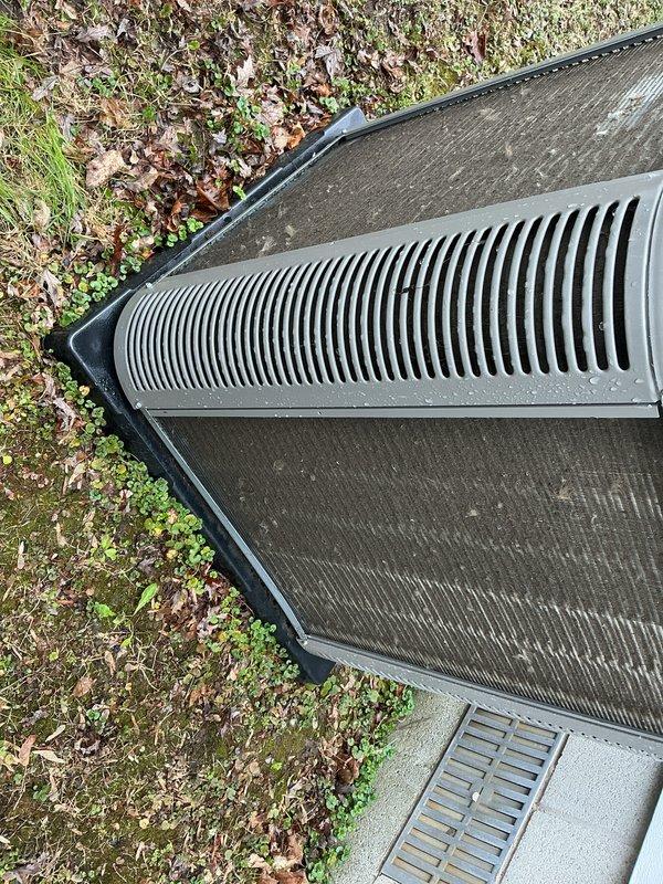 Completed routine HVAC maintenance on Lennox split system including interior furnace unit and outdoor condenser. Inspected control board, blower motor assembly, electrical connections, and all internal components with access panel removed; verified proper operation of heating and cooling systems. Cleaned outdoor condenser coils and verified adequate airflow through louvered panels; all components operating within normal parameters with no repairs needed at this time.