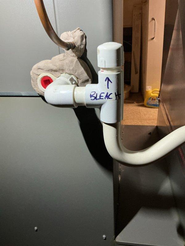 Responded to service call for thermostat not reaching set temperature of 78°F and stopping at 70°F. Performed diagnostic testing of HVAC system using dual port manometer to measure system pressures, which indicated readings of 350 and 359 on P1 and P2 ports respectively. Identified and resolved system issue preventing proper temperature control, restoring normal thermostat operation to achieve desired set point.