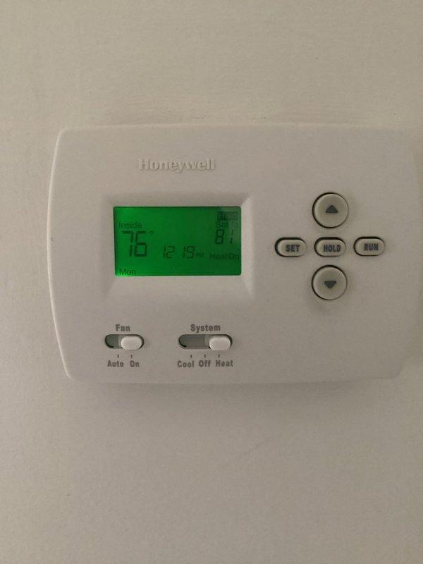 Completed comprehensive tune-up maintenance on two furnace units and one air conditioning system, all approximately 8-9 years old and located in basement. Performed full system inspections including checking draft inducer motors, flame sensors, gas valve assemblies, heat exchangers, burner assemblies, and main control boards on both furnaces. Replaced air filters on both furnace units, installed new humidifier pads, and replaced UVC bulbs in both systems to maintain optimal indoor air quality and system efficiency. Verified thermostat operation and calibration, tested all electrical connections and wiring harnesses, and inspected heat exchanger fins for proper condition. All systems tested and confirmed operating within manufacturer specifications upon completion.