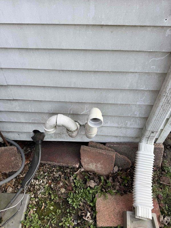 Provided estimate for furnace and air conditioning system replacement in basement location. Existing 12-year-old unit is non-operational due to failed heat exchanger, requiring complete system replacement.