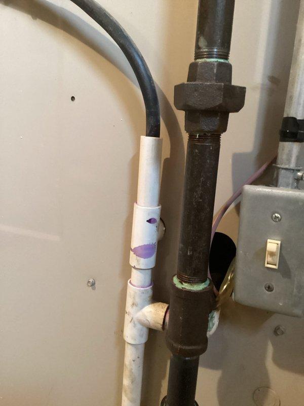 Completed installation of 2.5-ton air conditioning system with evaporator coil in basement location with left-side configuration. Installed new dedicated electrical circuit to support the AC unit, ensuring proper power supply and code compliance. All mechanical and electrical permits were obtained prior to installation, and system was tested for proper operation upon completion.