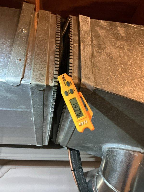 Completed annual heating maintenance on furnace system. Performed comprehensive tune-up including inspection of heat exchanger coils, tested system operation with digital diagnostic equipment, and verified all components functioning within normal parameters. System confirmed operational and ready for continued service.