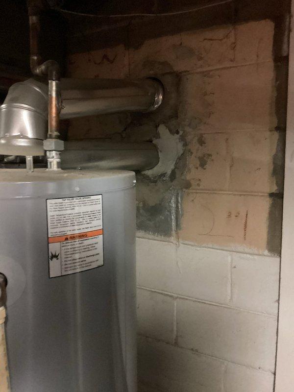 Completed scheduled HVAC maintenance on residential Evcon furnace and air handler system. Performed routine Air Care Heating and Cooling service including filter replacement and evaporator pad inspection. All equipment operating within normal parameters, no issues identified during inspection.