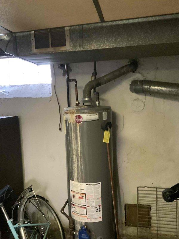 Provided comprehensive estimate for replacement of non-functioning air conditioning system and potential heating equipment installation in basement location. Assessed existing HVAC infrastructure including ductwork, natural gas furnace compatibility, and utility room configuration to determine optimal equipment specifications and installation requirements for complete comfort system upgrade.