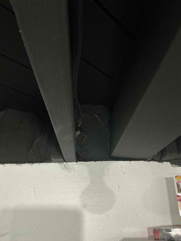 Conducted full system assessment of existing residential forced air heating system to provide replacement estimate with air conditioning integration. Evaluated current furnace configuration, ductwork compatibility, electrical capacity, and installation requirements for combined heating and cooling system upgrade. Documented existing equipment specifications and spatial constraints in basement utility area to develop comprehensive replacement proposal.
