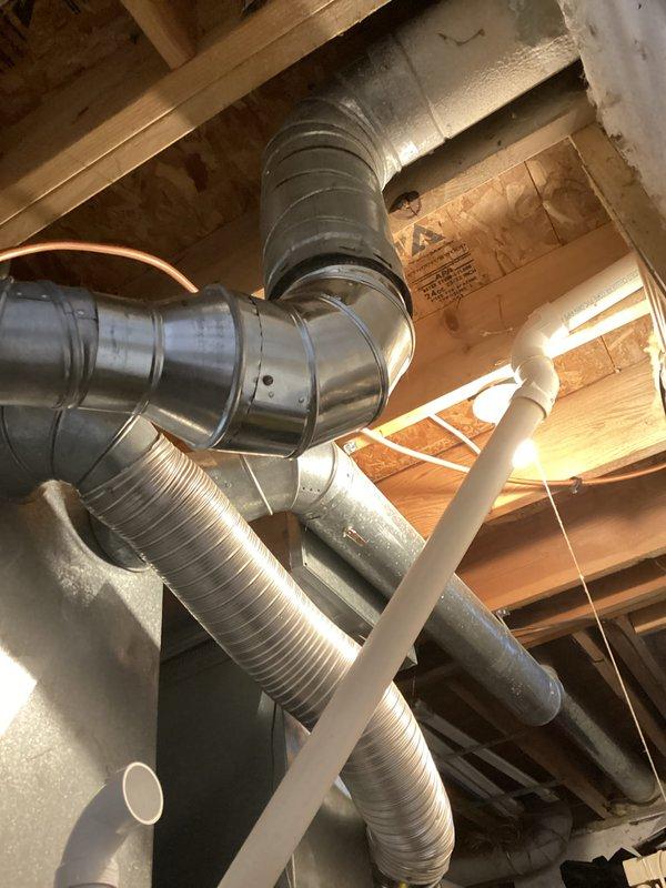 Completed installation of a 50-gallon tanked water heater at residential property. Permits were obtained prior to installation to ensure code compliance. Unit was properly installed, connected to existing plumbing lines, and tested for functionality. All work was completed within the scheduled timeframe, and customer payment was processed via credit card upon completion.