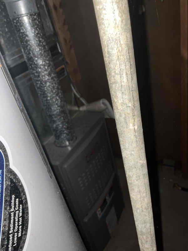 Conducted estimate for air conditioning system replacement at residential property with equipment located in basement. Existing furnace installed in 2016 is operational and functioning properly. Evaluated electrical panel, ductwork configuration, and existing HVAC infrastructure to provide comprehensive replacement options for non-functional air conditioning unit.
