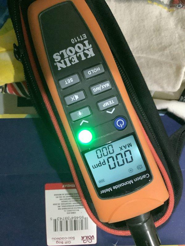Completed scheduled air handler coil maintenance including PCO kit installation. Performed comprehensive system inspection of blower assembly, refrigerant lines, electrical connections, and safety components. Conducted carbon monoxide testing with readings confirming safe operation at 0.0 ppm.