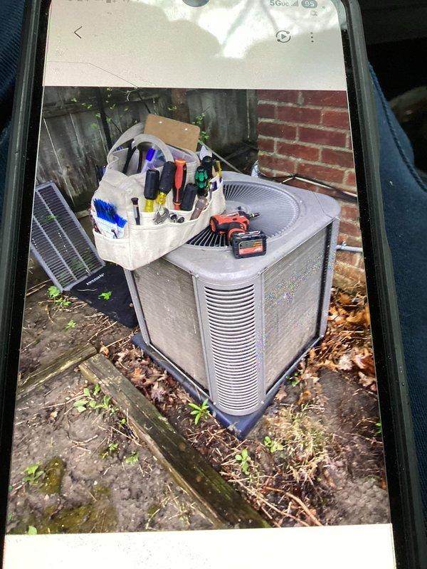 Completed annual cooling maintenance on residential air conditioning system. Performed comprehensive inspection of outdoor condenser unit, verified proper operation of all components, and ensured system is ready for cooling season.