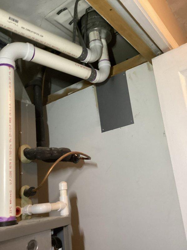 Replaced defective collector box on HVAC system under full manufacturer warranty. Part number 17F56 was ordered through Lennox supply house and installed to restore proper system operation. Unit is now functioning correctly with all components operational.