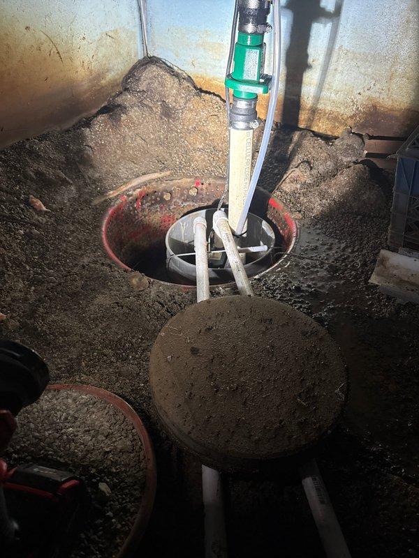 Responded to callback for loss of power to recently installed 45,000 BTU furnace located in crawl space. Investigated GFCI-protected circuit serving the unit and identified tripped GFCI receptacle as cause of no power condition. Reset GFCI, verified proper electrical supply restoration, and confirmed furnace operation with successful ignition and normal heating cycle.