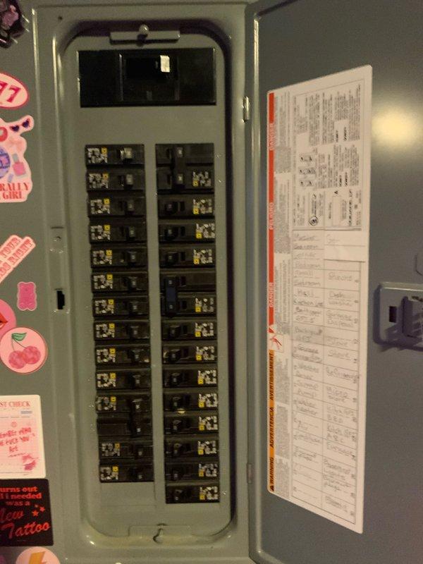 Completed comprehensive estimate for full HVAC system replacement on 22-year-old natural gas forced air furnace and air conditioning unit located in basement of ranch-style home. Documented existing equipment specifications, electrical panel configuration, and system requirements to provide customer with replacement options for aging heating and cooling equipment.