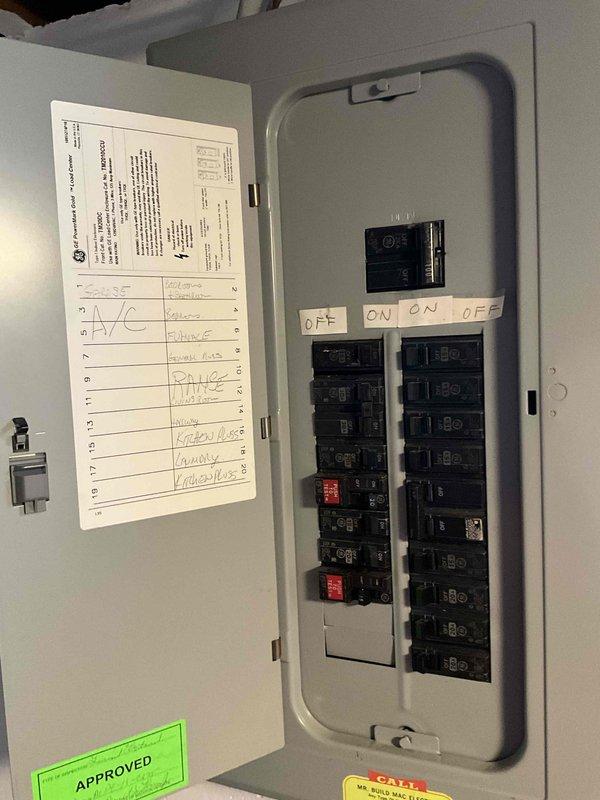 Provided comprehensive estimate for water heater replacement options including both tankless and standard tank configurations for residential property. Assessed existing natural draft water heater experiencing active leak and evaluated electrical panel capacity, circuit availability, and mechanical room layout to determine feasibility for new tankless installation versus standard replacement unit. Documented current plumbing connections, venting requirements, and proximity to existing HVAC system to ensure proper equipment specifications and installation parameters for customer's final selection.